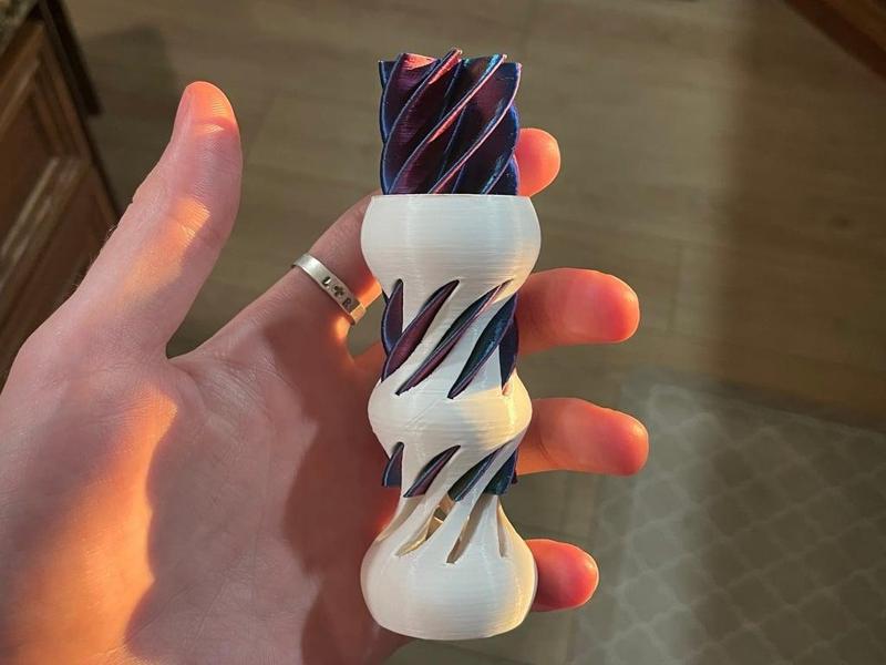 Vortex Spiral Fidget (Full Version)