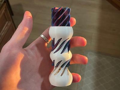 Vortex Spiral Fidget (Full Version)