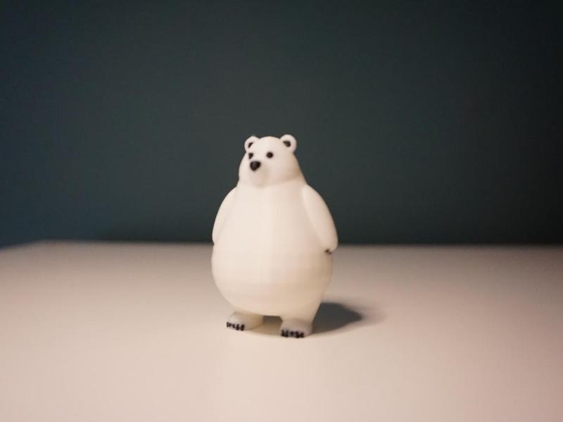 Polar bear