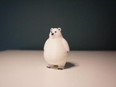 Polar bear