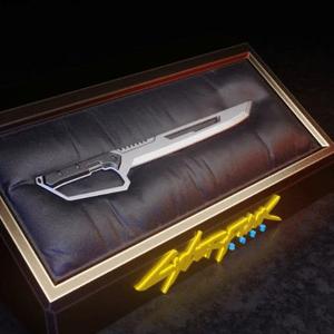 Cyberpunk 2077 Machete knife