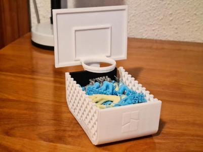A1 Mini Tray & Z-Axis Limit