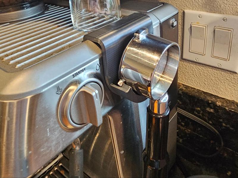 Breville Portafilter Hanger