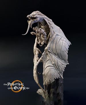 Wraithbeast - Version B