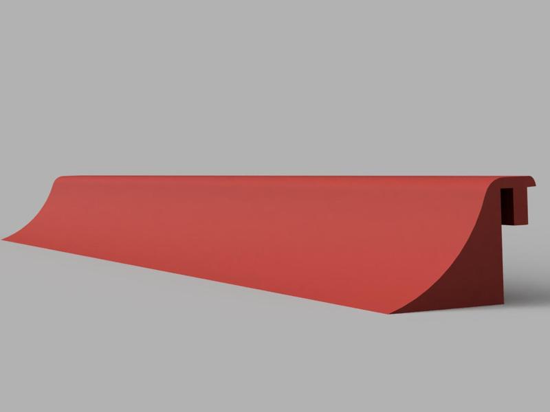 Easy Clean Floor Ramp for Bumbu Lab X1/X1C Updated
