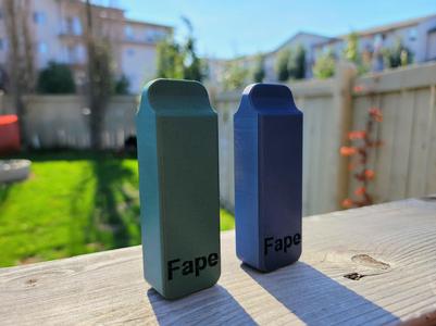 Fape : A Device To Help Quit Vaping