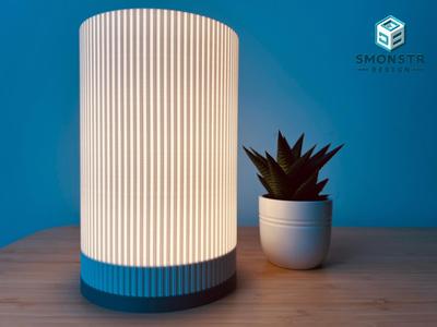 Make My Vase x LED LAMP KIT 001 