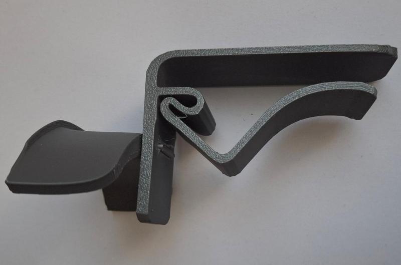 Easy Headphone stand for table