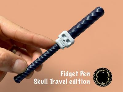 Fidget Pen Travel Edition