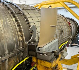Turbo Jet Fan Blade F/A-18A/B/C/D