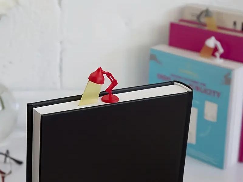 lamp Bookmark
