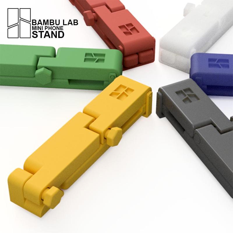 Bambu Lab Mini Phone Stand