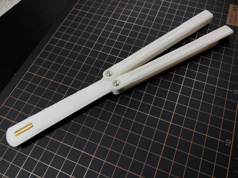 Simple Balisong
