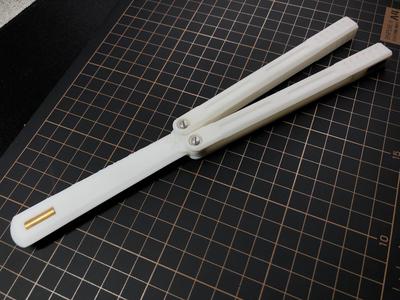 Simple Balisong