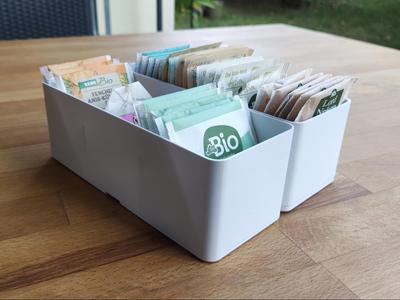 Modular Tea Bag Organizer V1.1