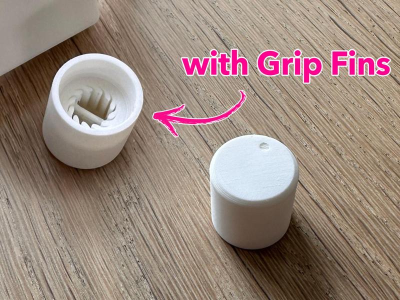 Potentiometer Knob (6mm slotted)