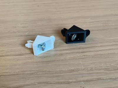 IKEA PAX shelf mounting hook