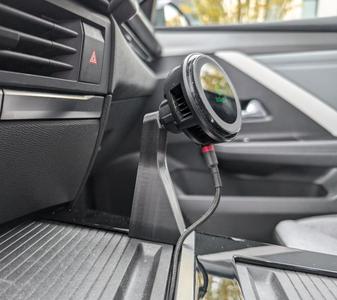 Opel Astra L Smartphone Mount