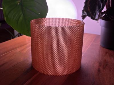 strong vintage vase mode planter (16 x 16 cm)
