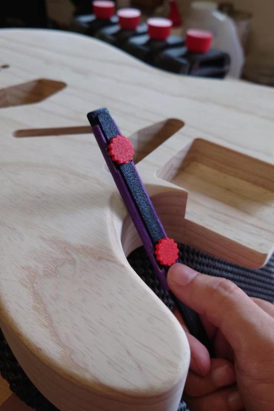 Sanding File