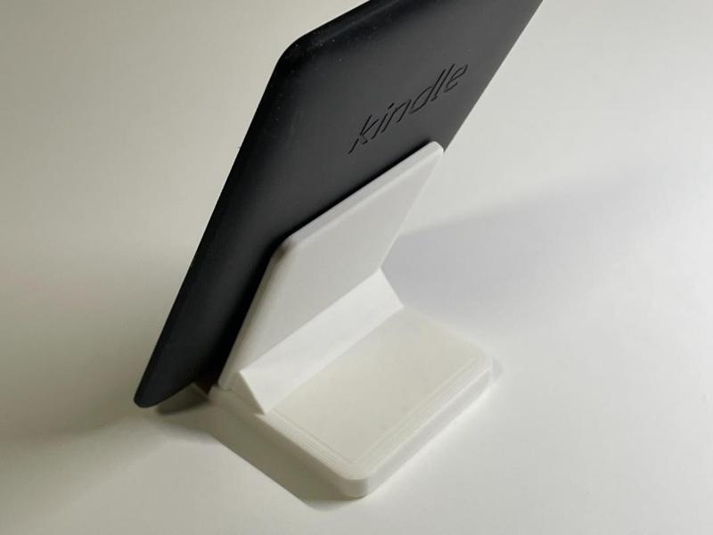 Minimalistic phone/tablet holder