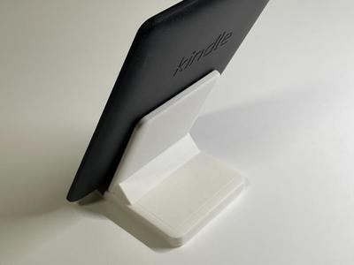 Minimalistic phone/tablet holder