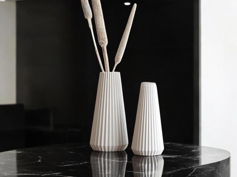 The Cone Vase - A Botany Chic Creation - decor