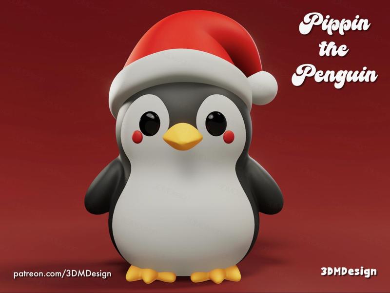 Pippin the Penguin
