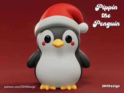Pippin the Penguin