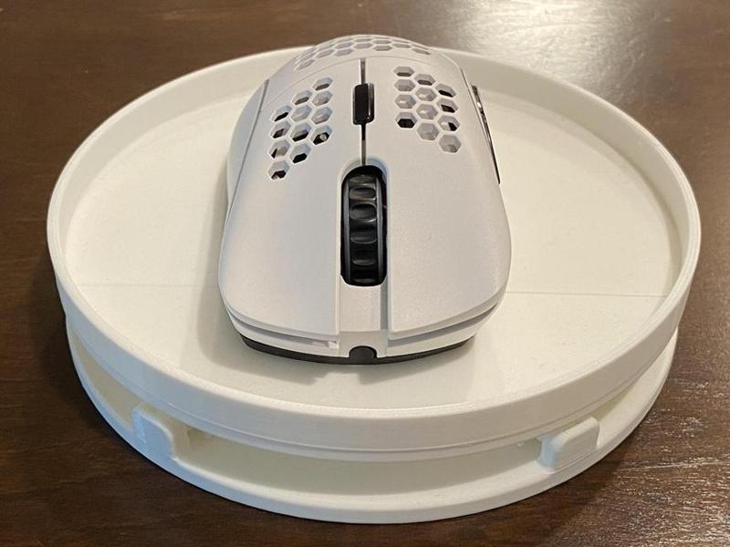 Glorious Model D Wireless Baseplate Mod G305 