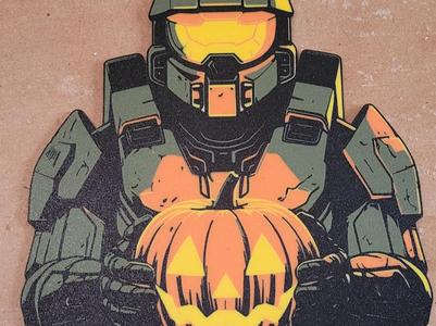 Halo Halloween