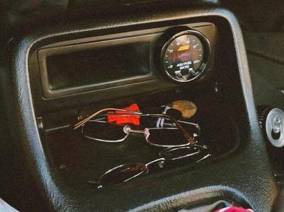 Civic Pod 1990's / Mod Honda Civic for wideband