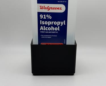 Gridfinity 32oz Isopropyl Alcohol Holder