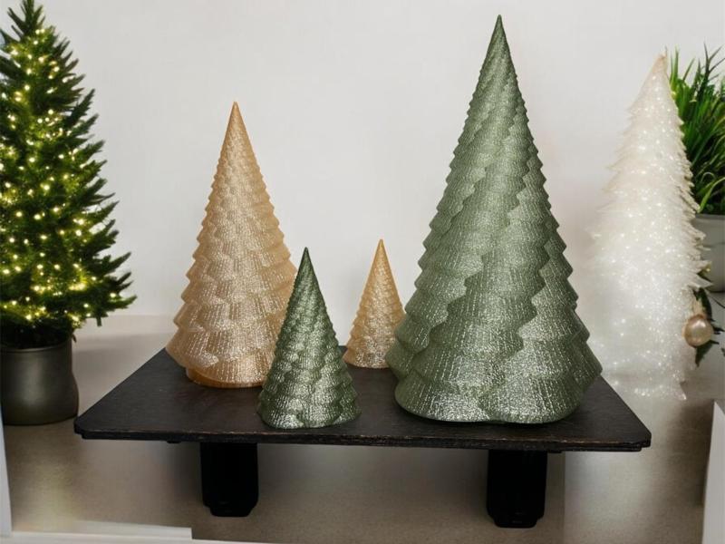 Christmas tree lamp