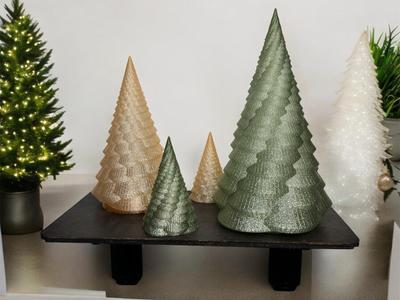 Christmas tree lamp
