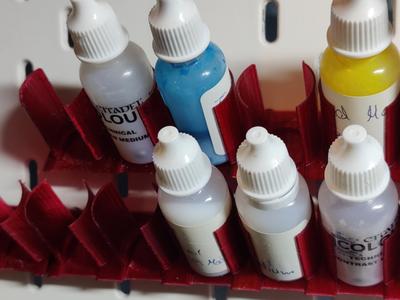 SKÅDIS 23mm dripper bottle rack left/right
