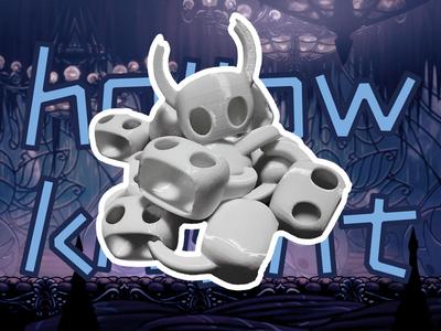 [Hollow Knight] The Knight's Helmet! Hollow Knight!