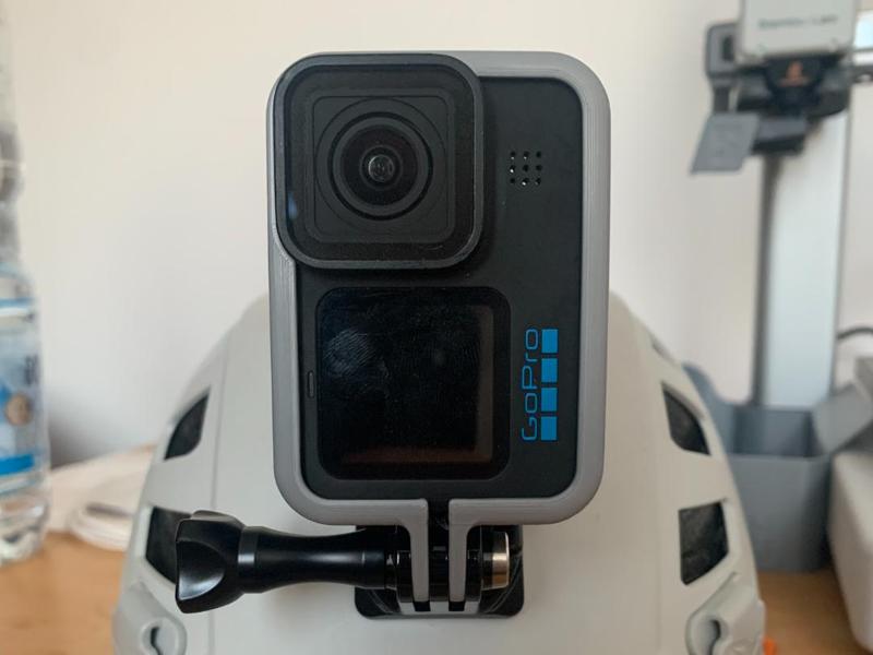 gopro vertical frame