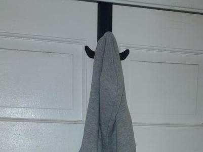 Captain Hook (front door coat rack)