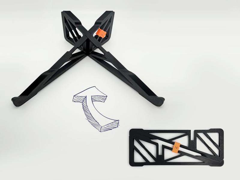 Portable Laptop Stand