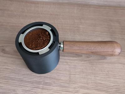 51mm Tamper Station Delonghi Dedica EC885