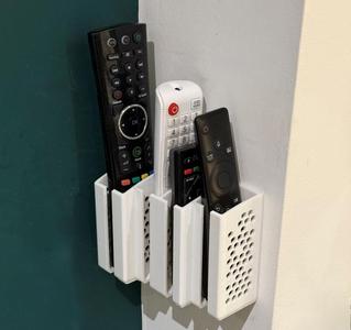 Remote Control Caddy - Wall Mounted