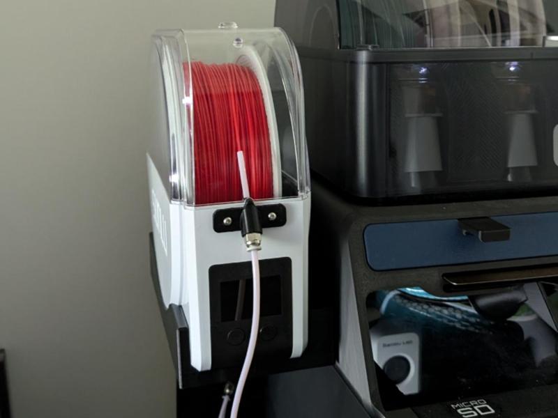 Sunlu S1 Dryer Close Mount for AMS Riser V2