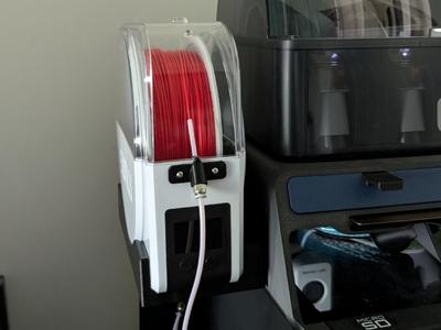 Sunlu S1 Dryer Close Mount for AMS Riser V2