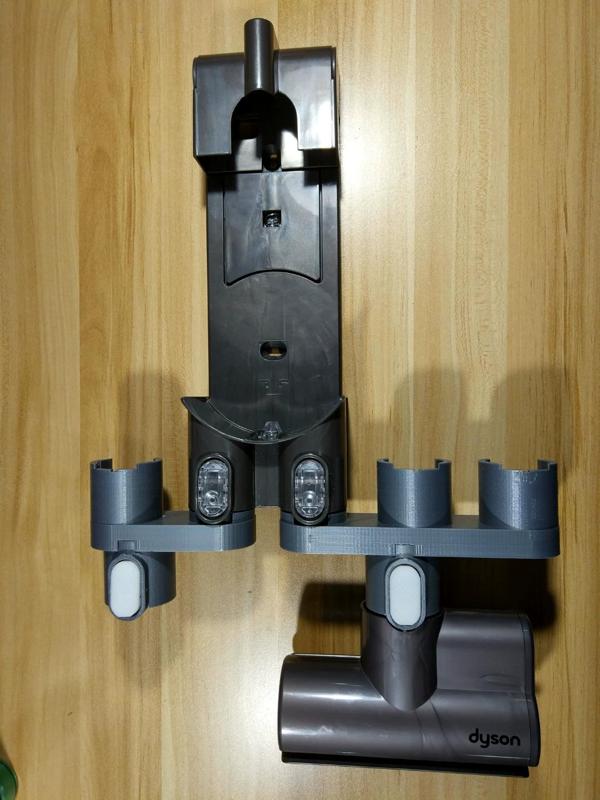 Dyson V6 Attachment Expansion Bracket