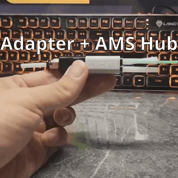 The Smooth 4 Ways Splitter