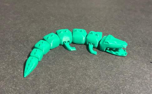 Flexi Alligator