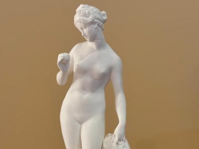 Venus with the Apple - Bertel Thorvaldsen