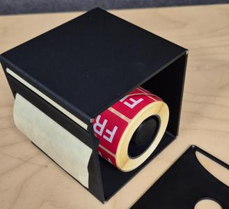 Label Dispenser