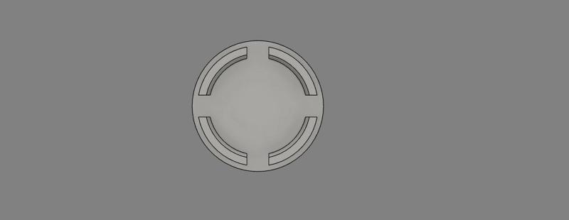 Wheel Center Cap